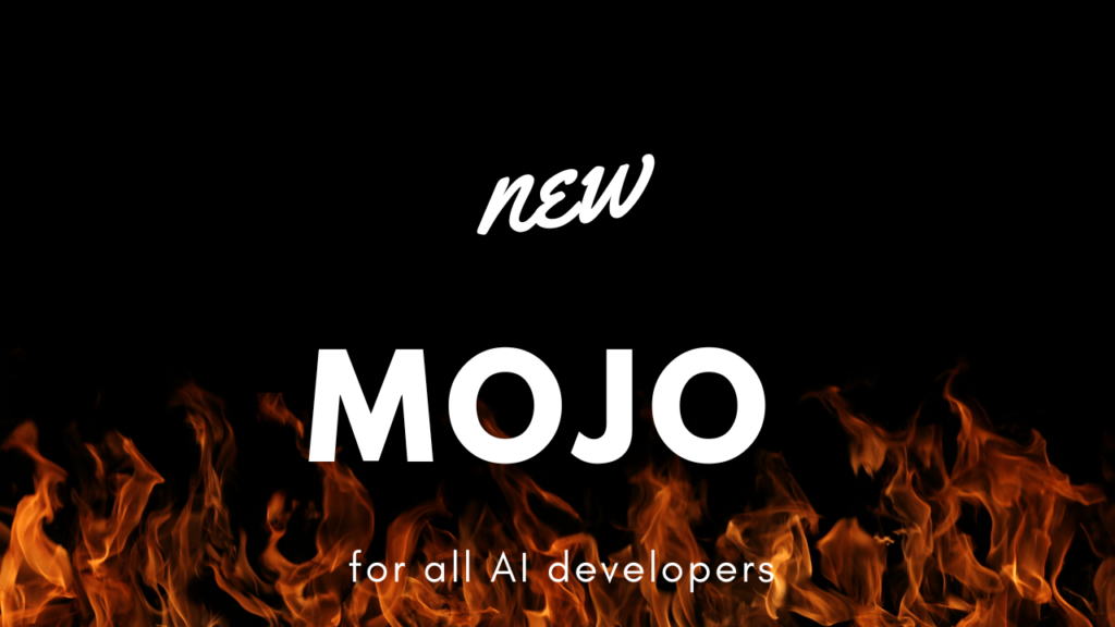 Mojo Programming Language
