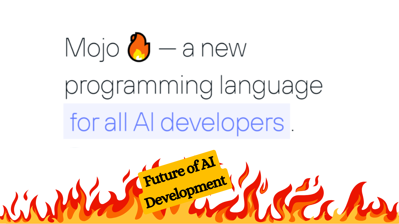 Mojo Lang For New AI developers 2024